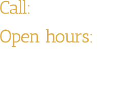 Open Hours